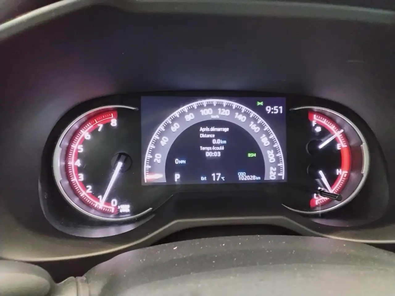 Toyota RAV 4 снимка Toyota RAV 4