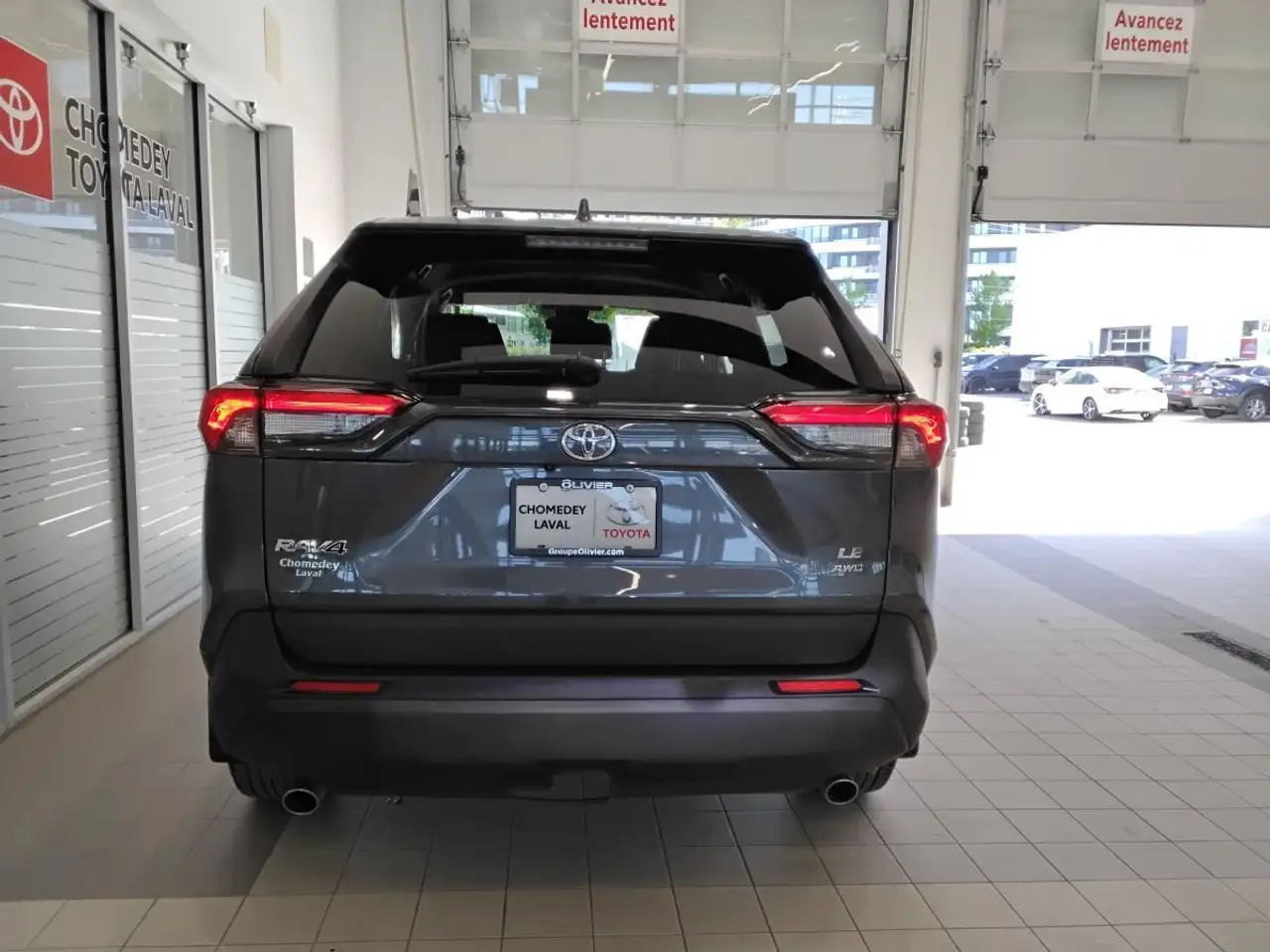 Toyota RAV 4 снимка Toyota RAV 4