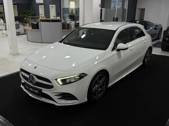 Mercedes-Benz A 180 7G AMG LINE*WIDESCREEN*KAMERA*LED*SPUR*
