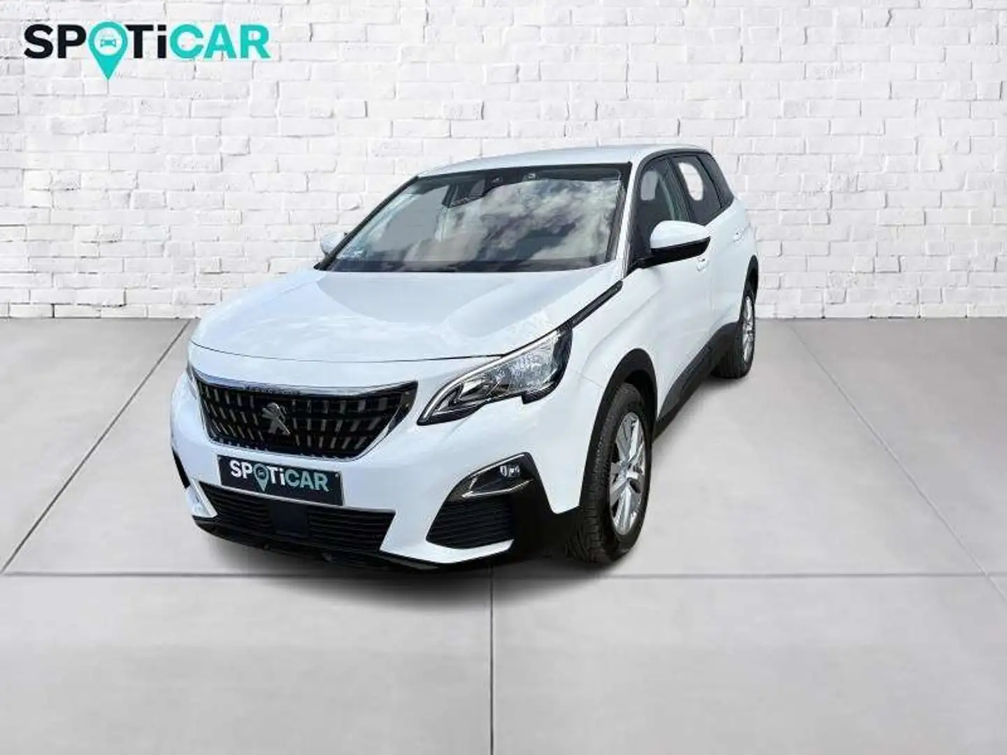Peugeot 5008 ALLURE 5 places Blanco - 1