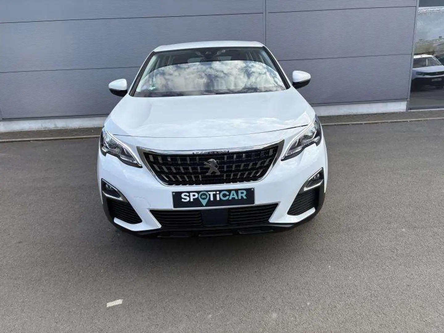 Peugeot 5008 ALLURE 5 places Blanco - 2