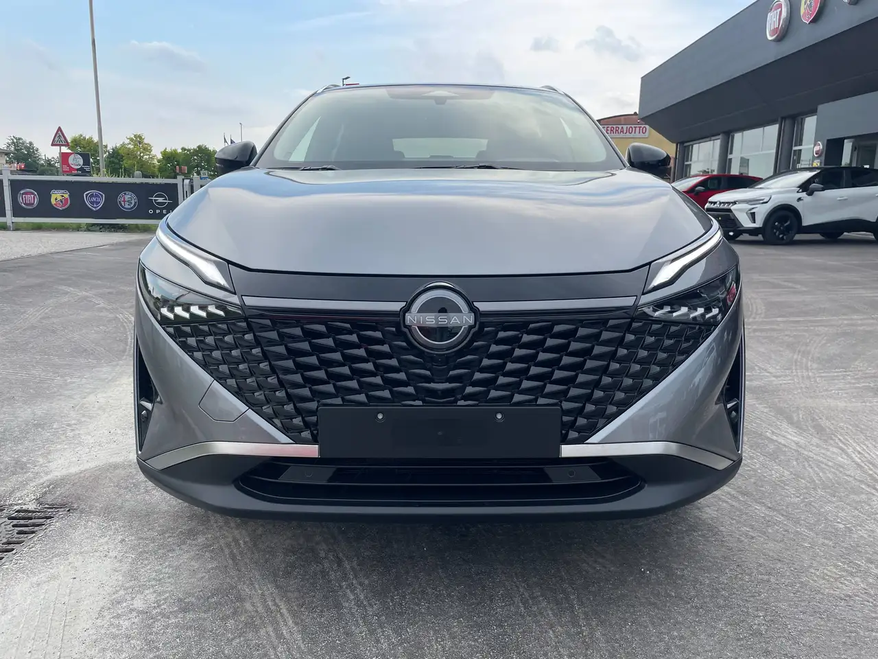 Nissan Qashqai 2026