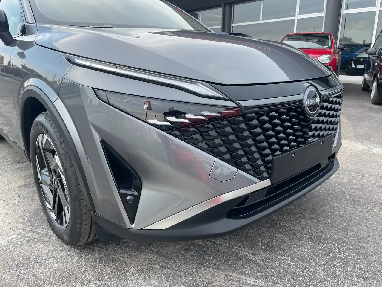 Nissan Qashqai 2026