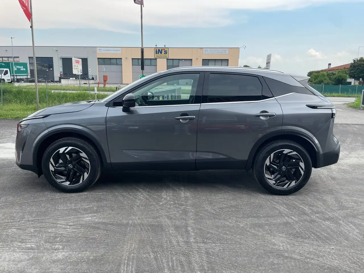 Nissan Qashqai 2026