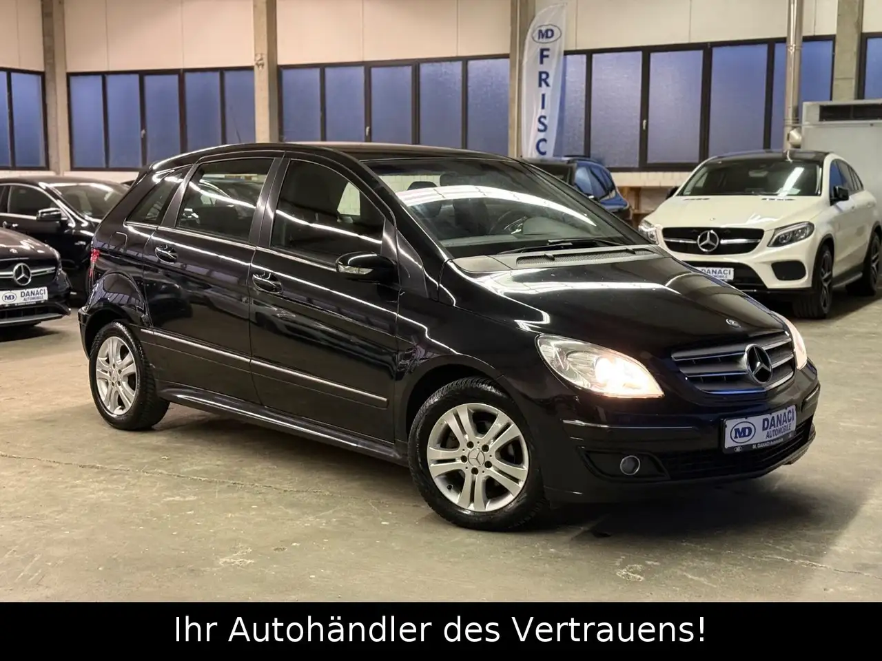Mercedes-Benz B 170
