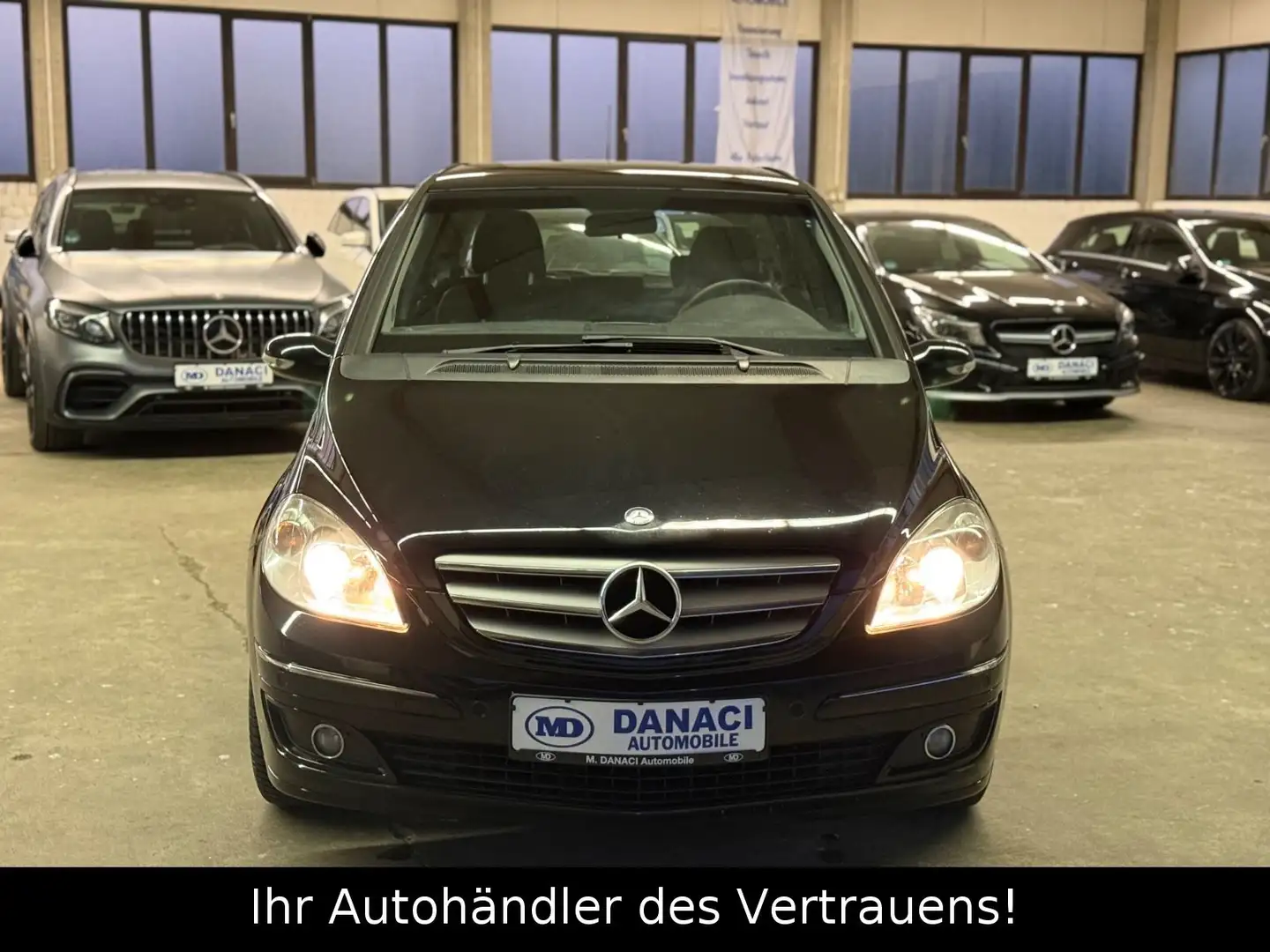 Mercedes-Benz B 170 B -Klasse B 170*PDC*Klima*TÜV/AU NEU! Nero - 2
