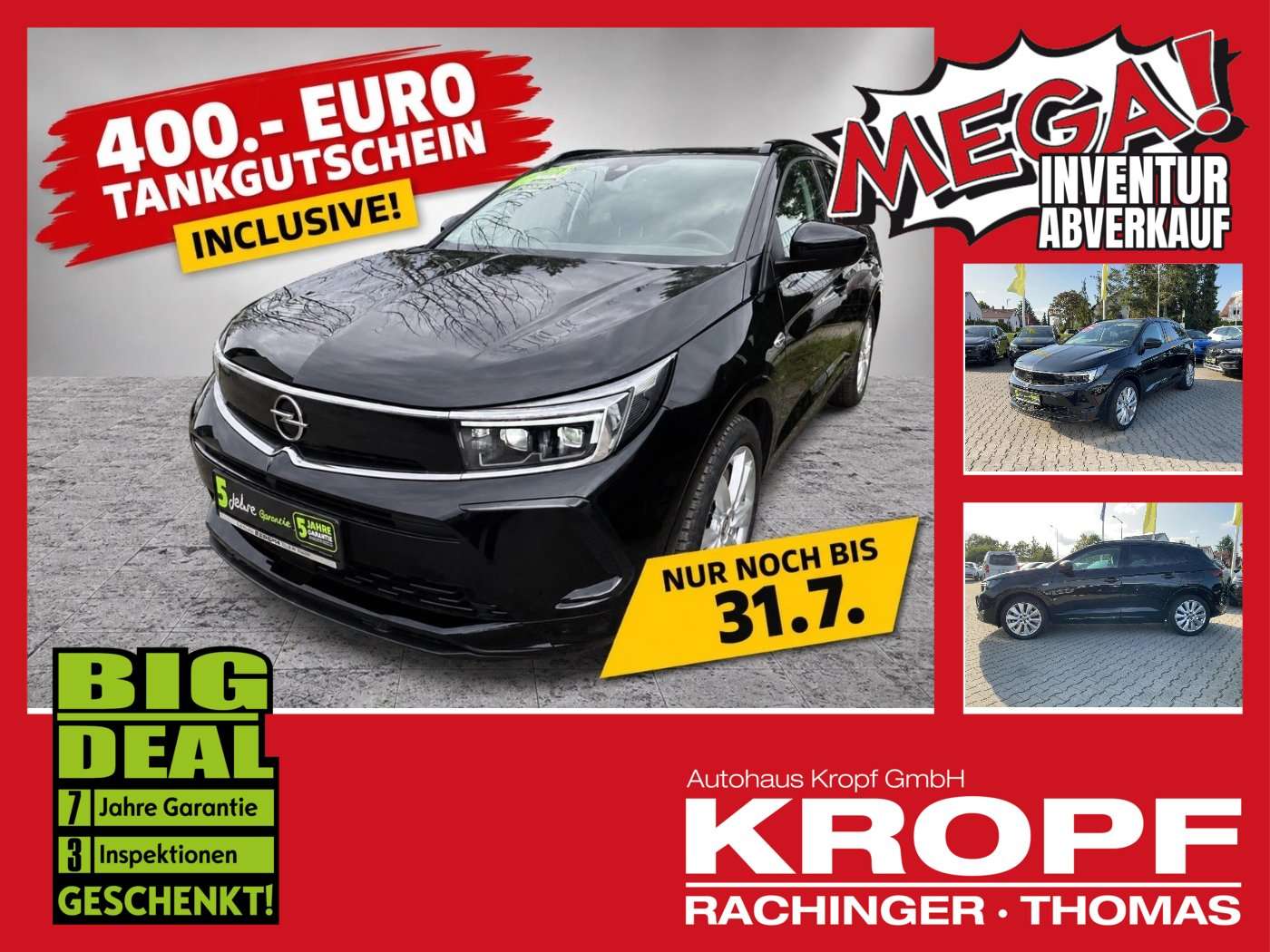 Opel Grandland