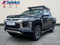 Mitsubishi L200 Intro Edition Doppelkabine 4WD 4x4, Automatik, Rüc Noir - thumbnail 1