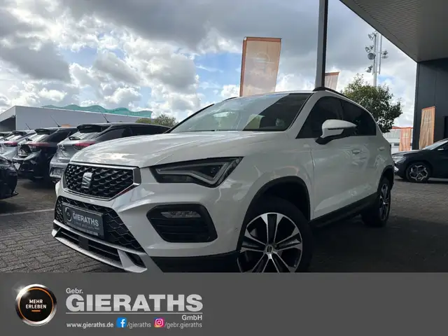 SEAT Ateca Style 1.5 TSI 6-Gang AHK-klappbar Panorama Digital