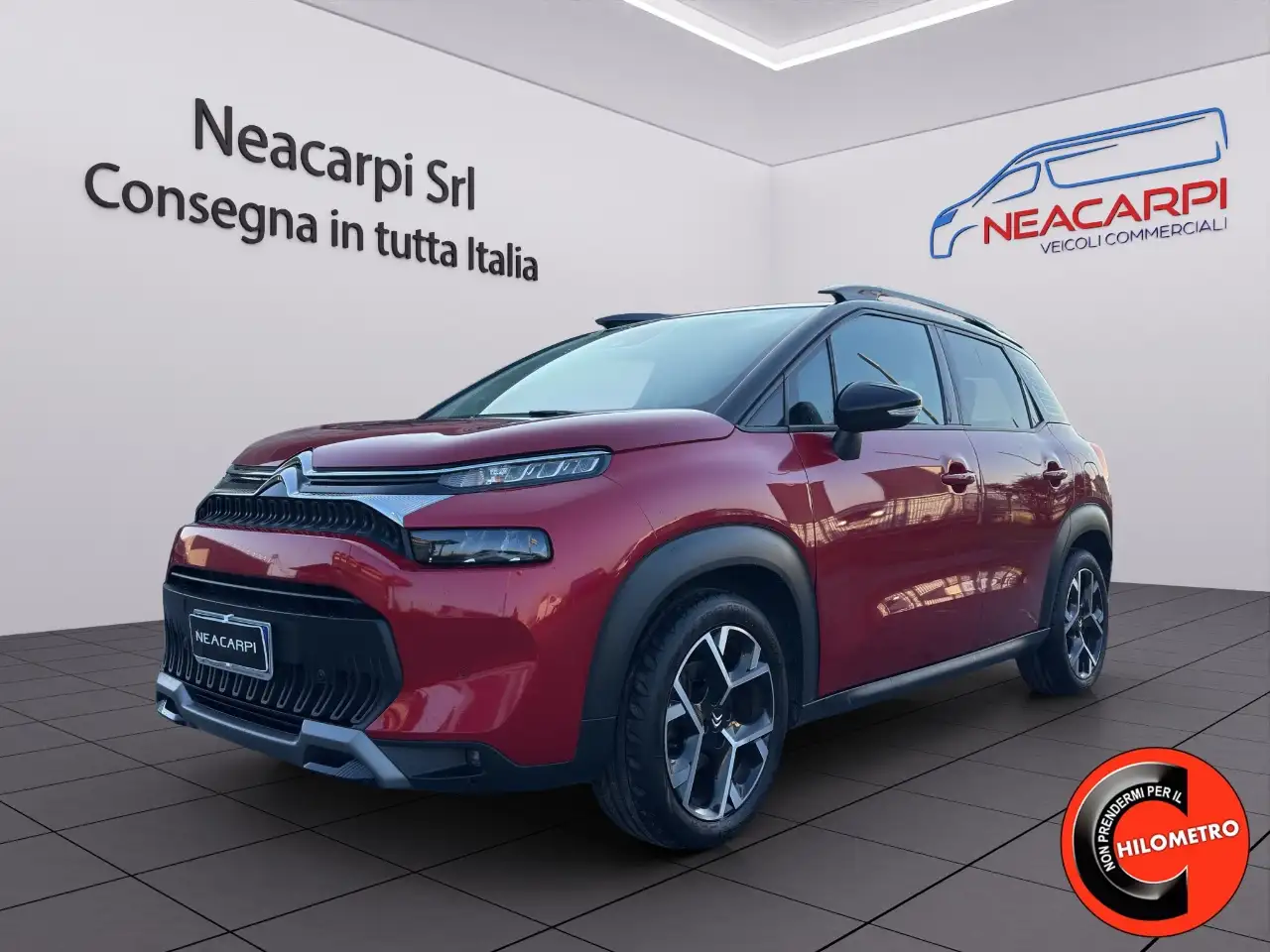 Citroen C3 Aircross