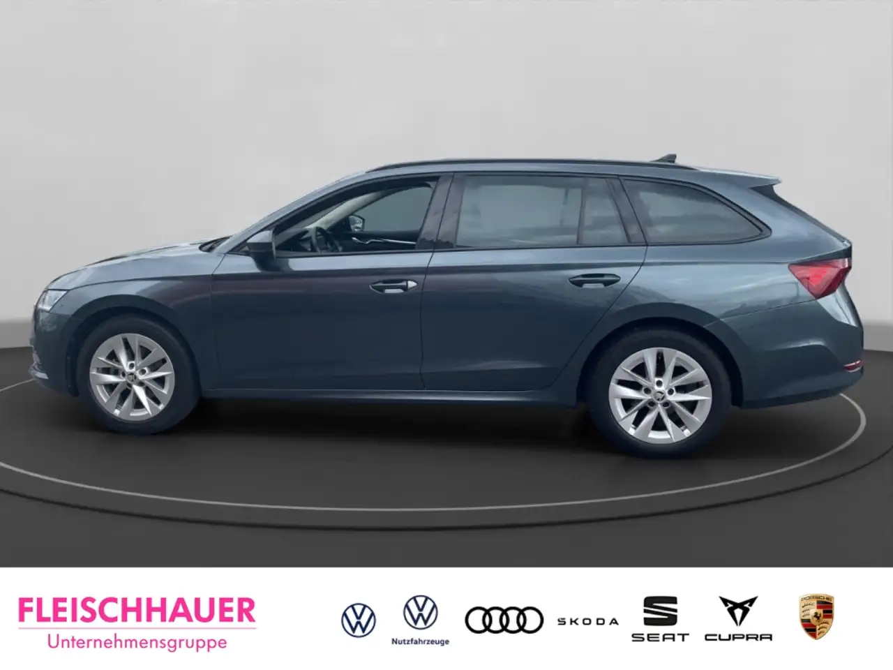 Skoda Octavia Combi First Edition TSI Pano LaneAss BlindSport Na, миниатюра 3