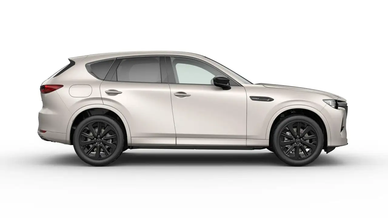 Mazda CX-60 2026
