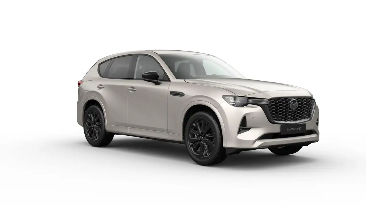 Mazda CX-60 2026