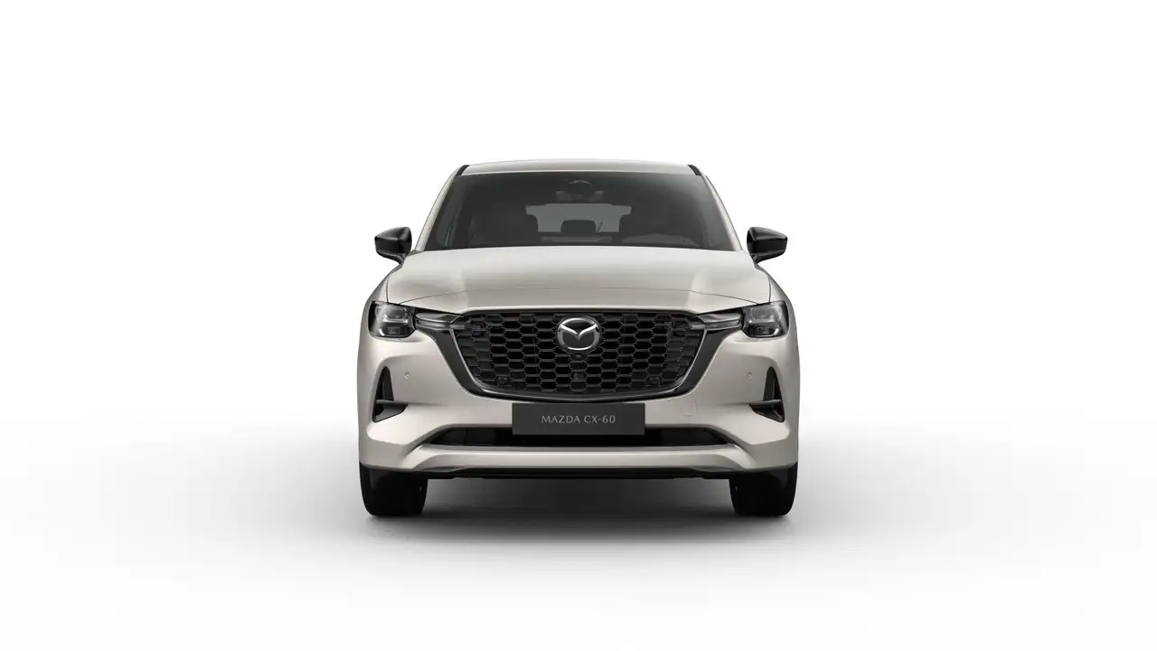 Mazda CX-60 2026