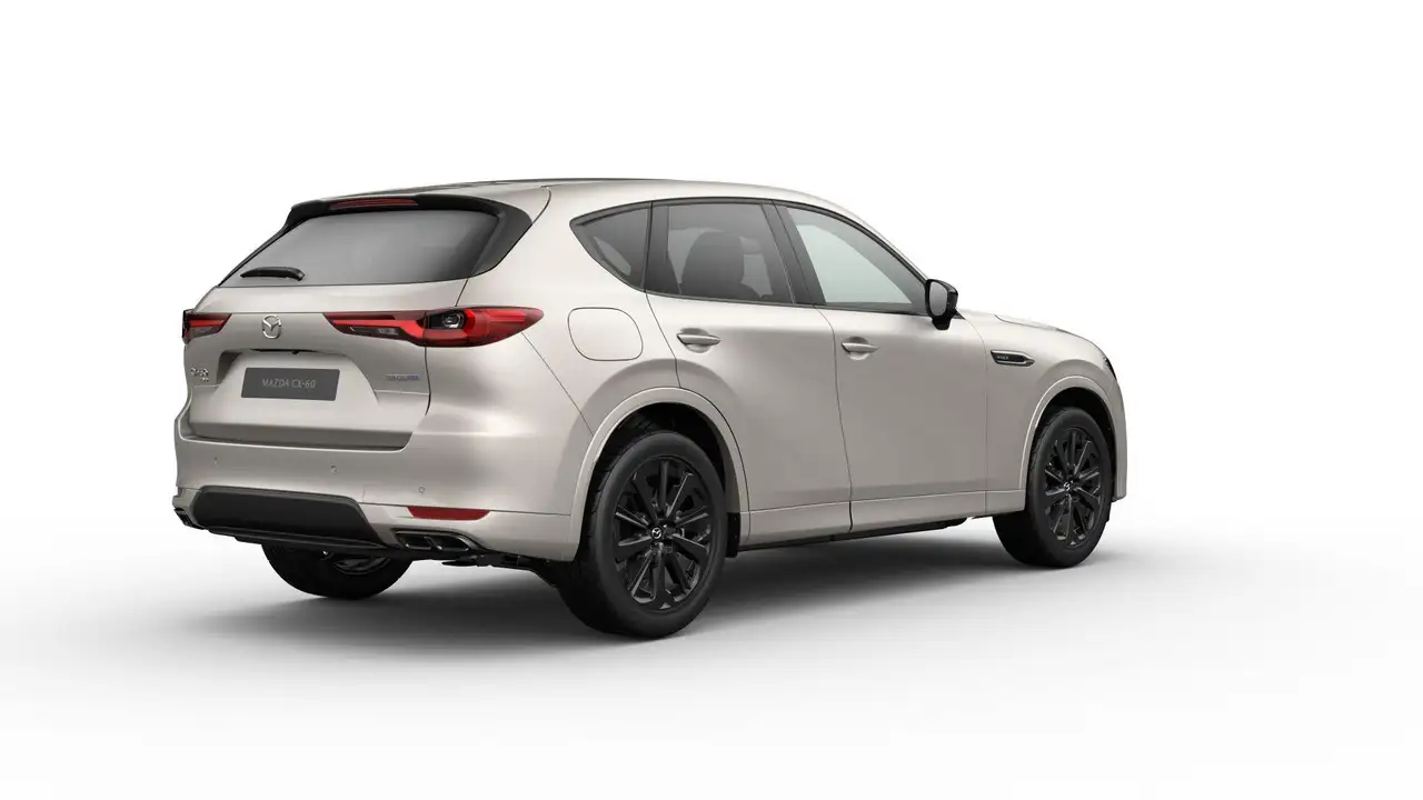 Mazda CX-60 2026