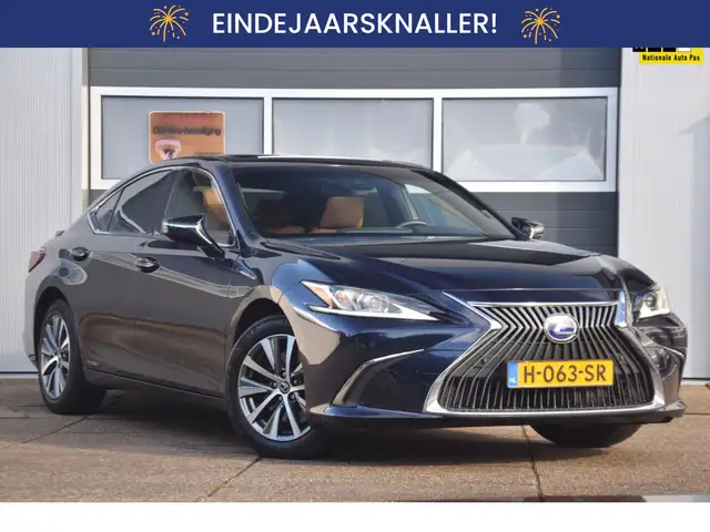 Lexus ES 300 300h Business Line LEDEREN BEKLEDING/KEYLESS/CAMER
