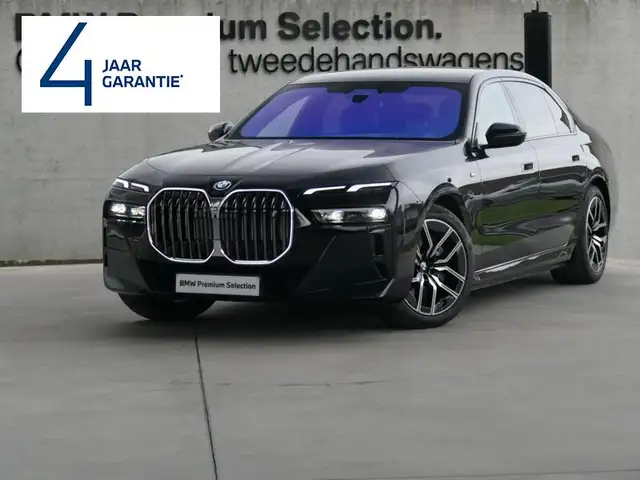 BMW i7 eDrive50 M Sport | ENT EXPERIENCE |