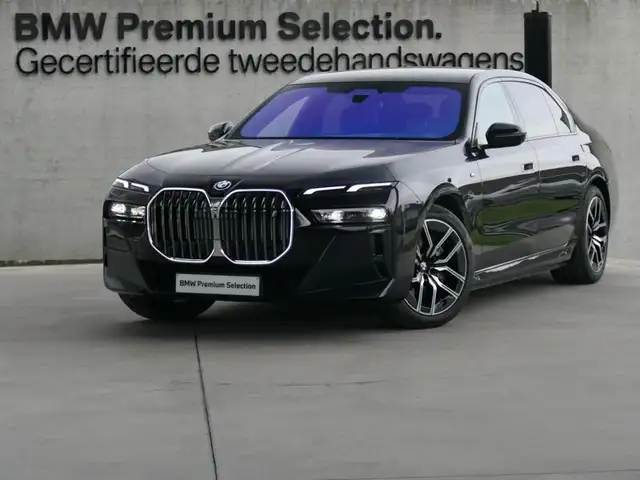 BMW i7 eDrive50 M Sport | ENT EXPERIENCE |