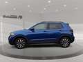 Volkswagen T-Cross 1.0 TSI Active RFK CarPlay Navi SHZ Blau - thumbnail 2