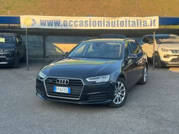 AVANT 40 2.0 tdi Business quattro 190cv s-tronic