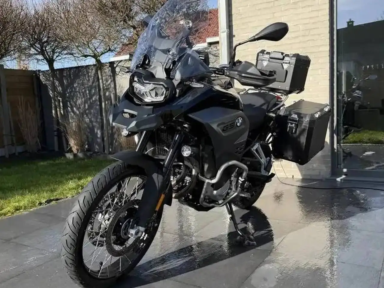 BMW F 850 GS