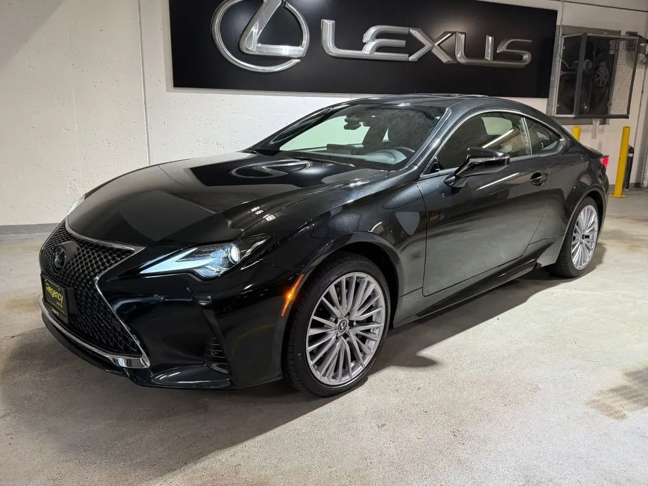 2025 Lexus RC