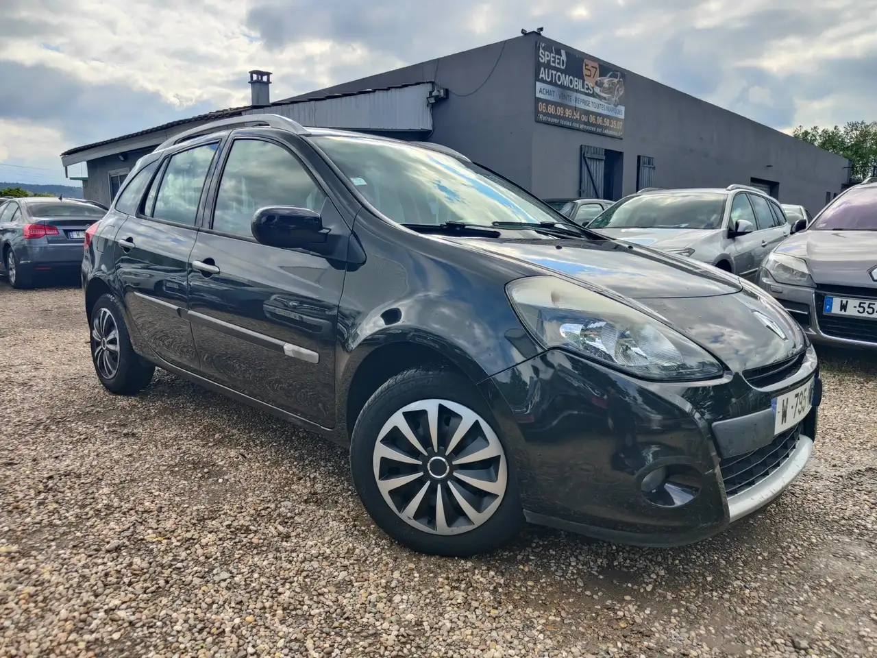 Renault Clio AlizÃ©
