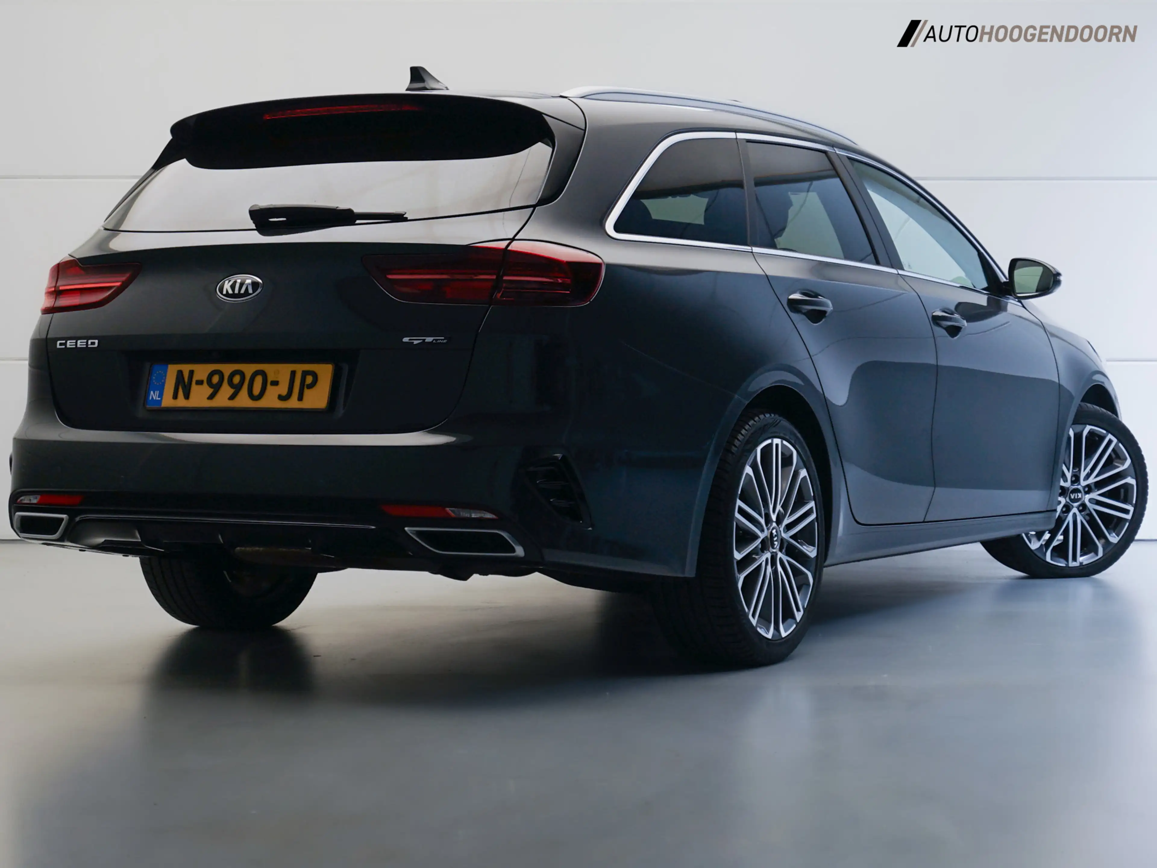 Kia Ceed SW / cee'd SW Sportswagon 1.5 T-GDI GT-PlusLine (PANORAMADAK,JBL — photo 4