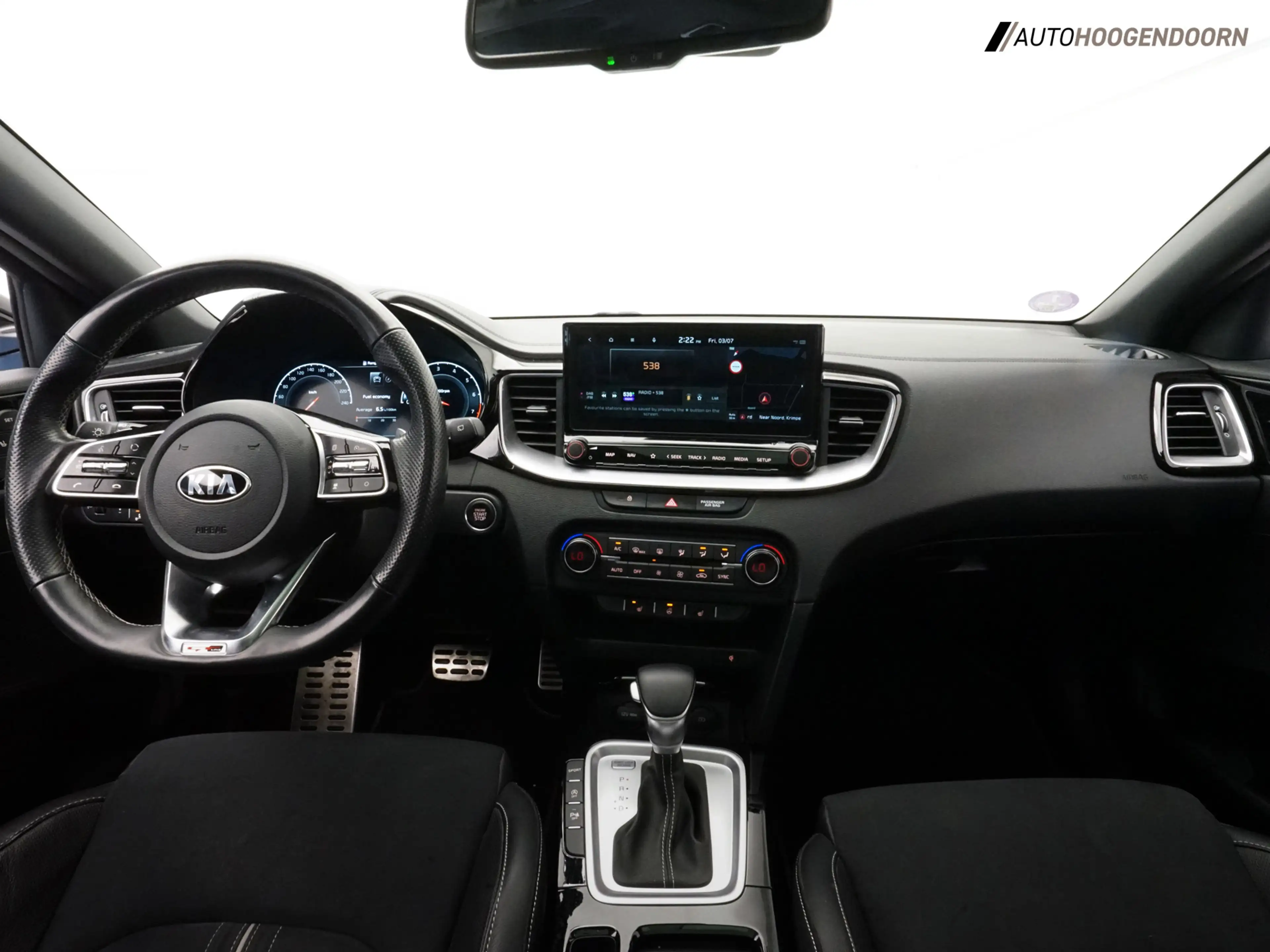 Kia Ceed SW / cee'd SW Sportswagon 1.5 T-GDI GT-PlusLine (PANORAMADAK,JBL — photo 13