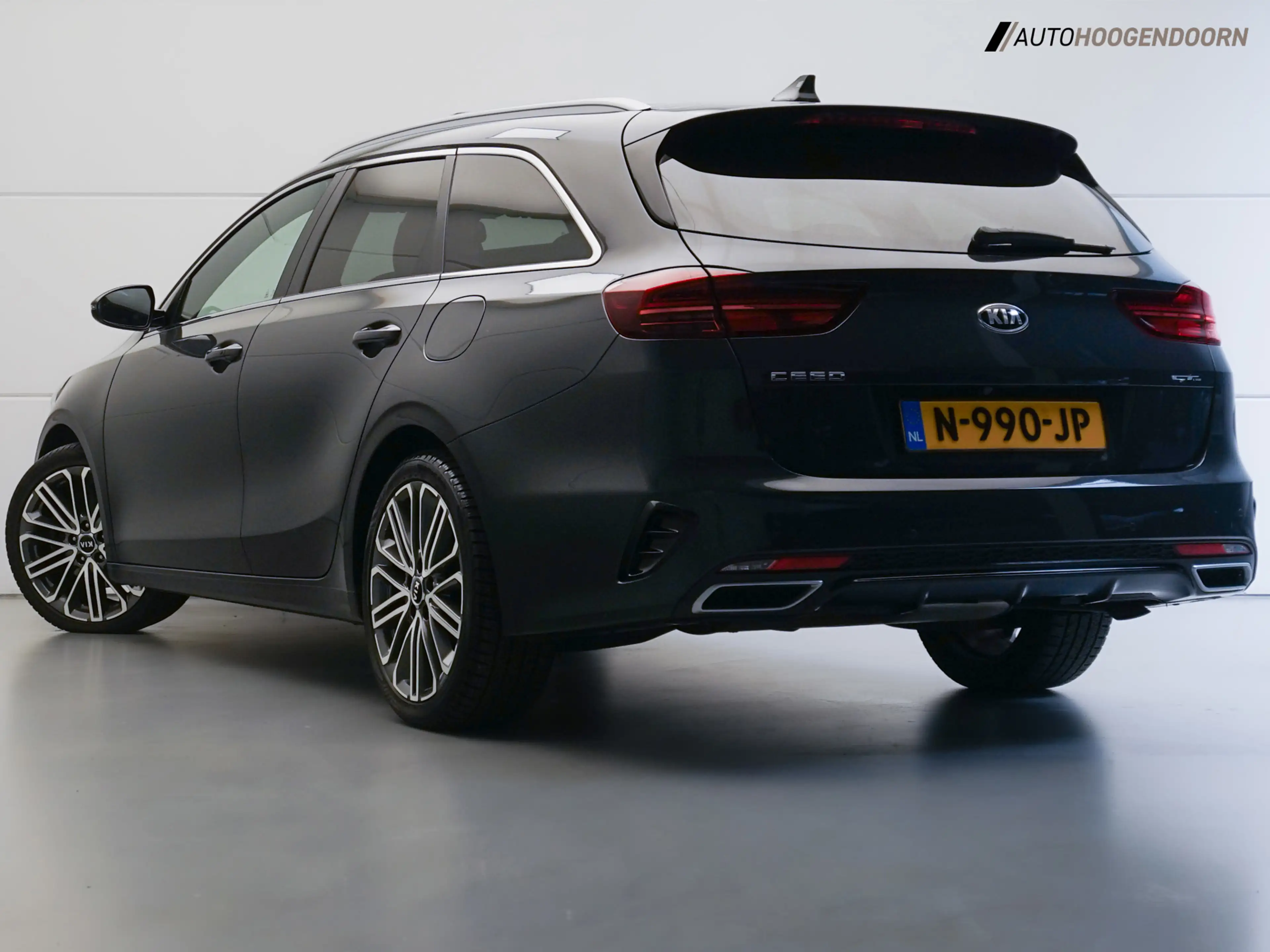 Kia Ceed SW / cee'd SW Sportswagon 1.5 T-GDI GT-PlusLine (PANORAMADAK,JBL — photo 3