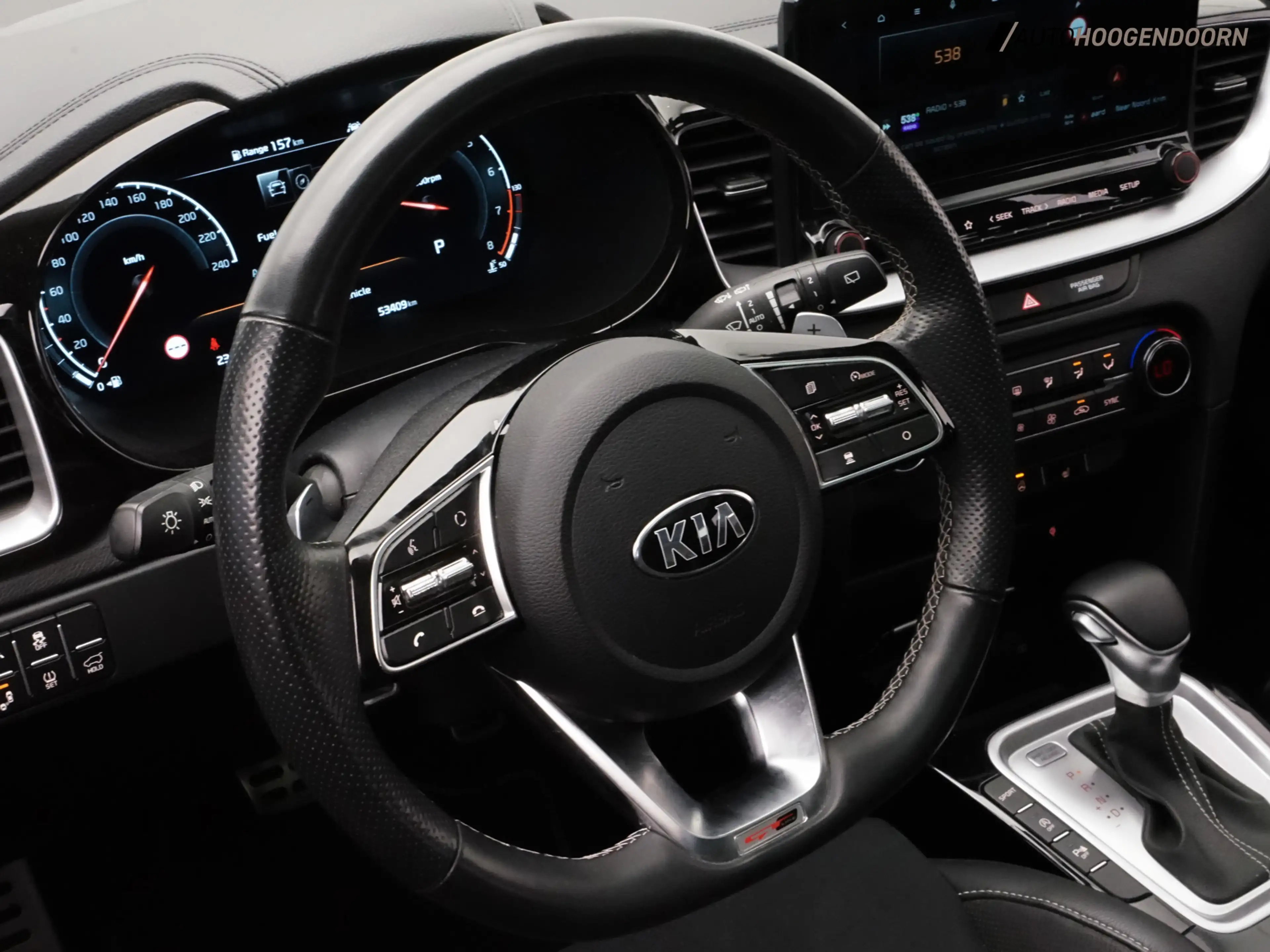 Kia Ceed SW / cee'd SW Sportswagon 1.5 T-GDI GT-PlusLine (PANORAMADAK,JBL — photo 14
