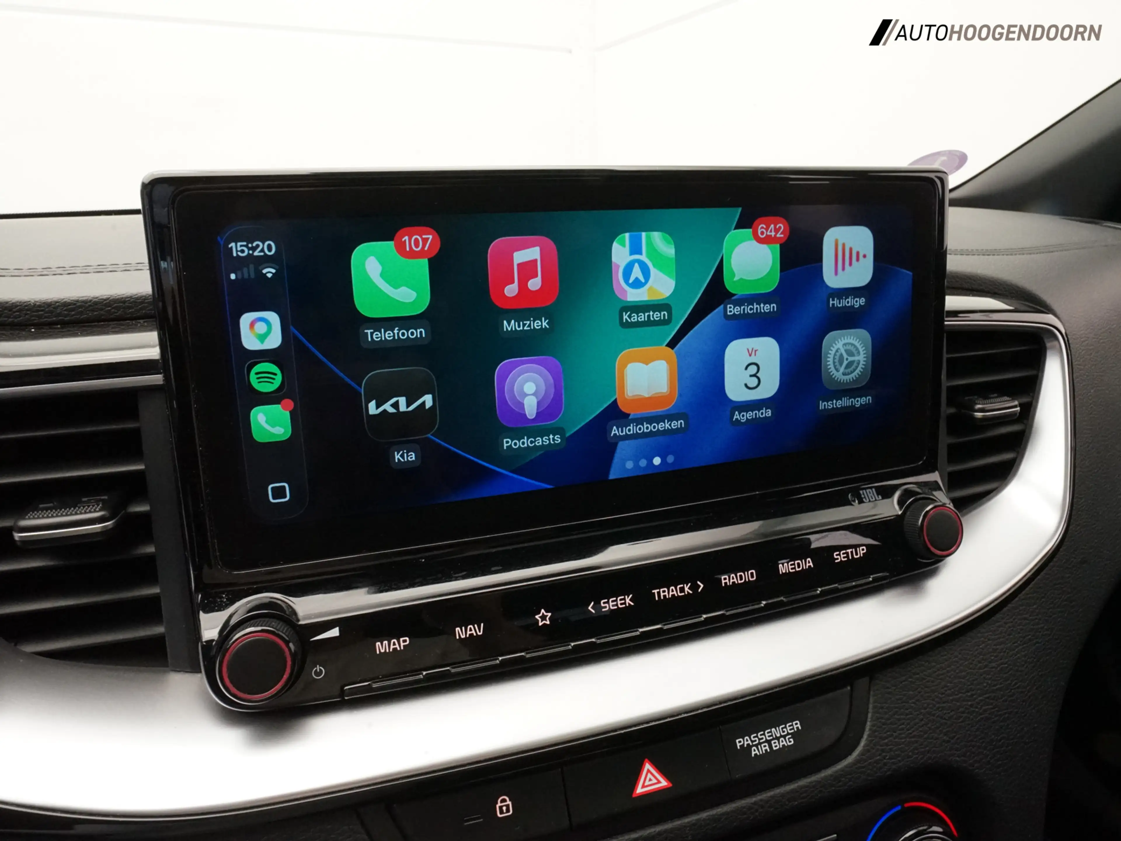 Kia Ceed SW / cee'd SW Sportswagon 1.5 T-GDI GT-PlusLine (PANORAMADAK,JBL — photo 21