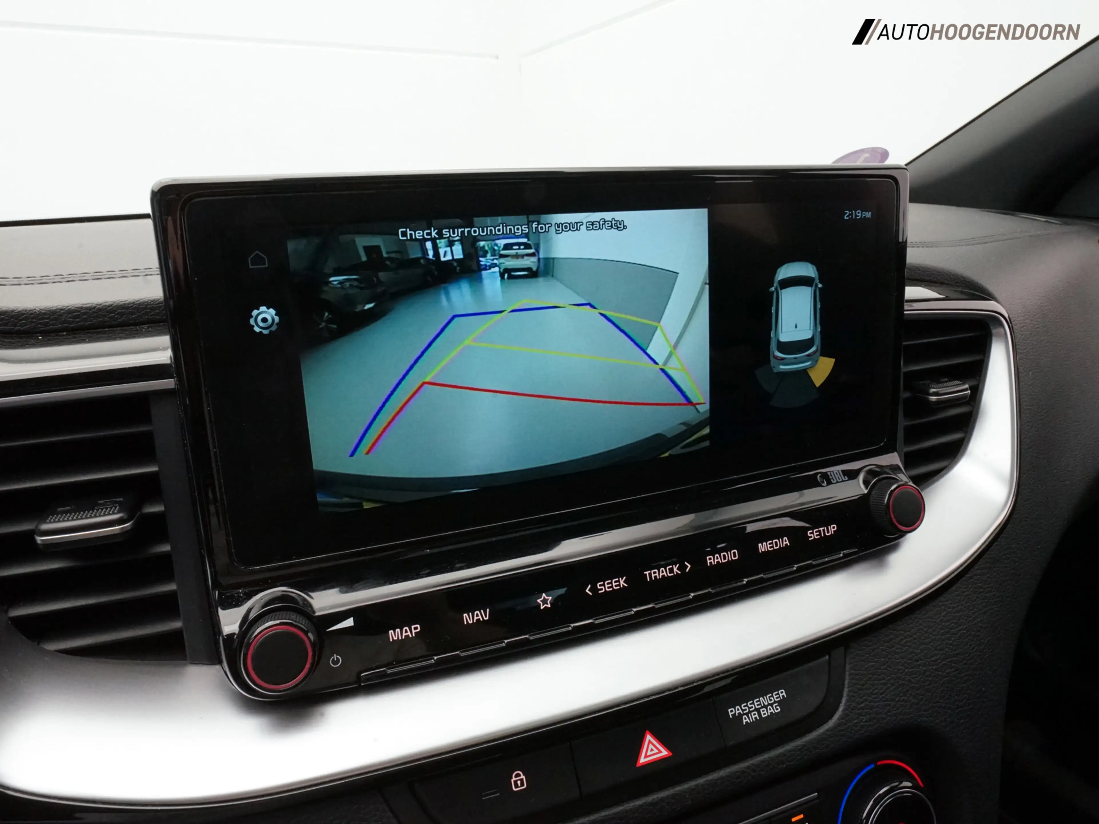 Kia Ceed SW / cee'd SW Sportswagon 1.5 T-GDI GT-PlusLine (PANORAMADAK,JBL — photo 22
