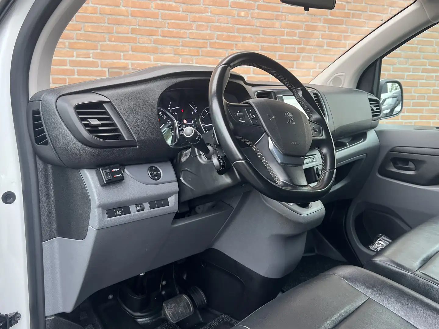 Peugeot Expert 2.0BlueHDI 180PK L3 / Ingerichte laadruimte bijela - 2