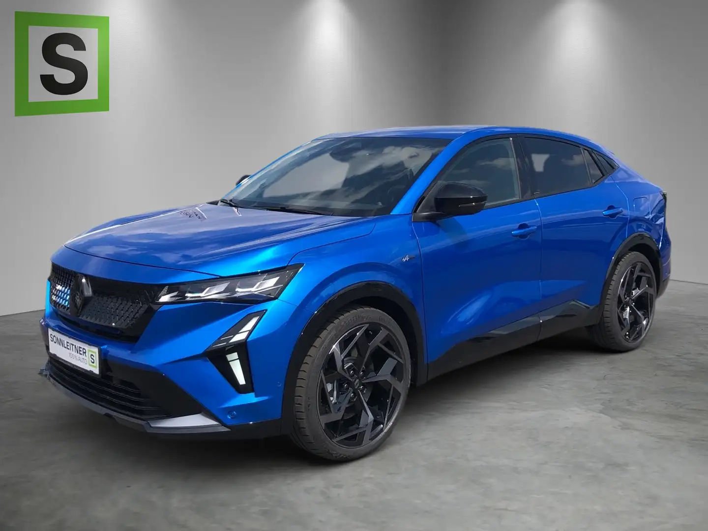 Renault Rafale RAFALE Atelier Alpine E-Tech Plug-in Hybrid 300 4x4 (MY25) Blau - 2