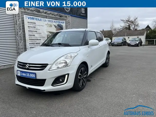 Suzuki Swift 1.2 X-TRA KLIMA*SHZG*RADIO*BTH*NAVI*ALU*TEMPOMAT