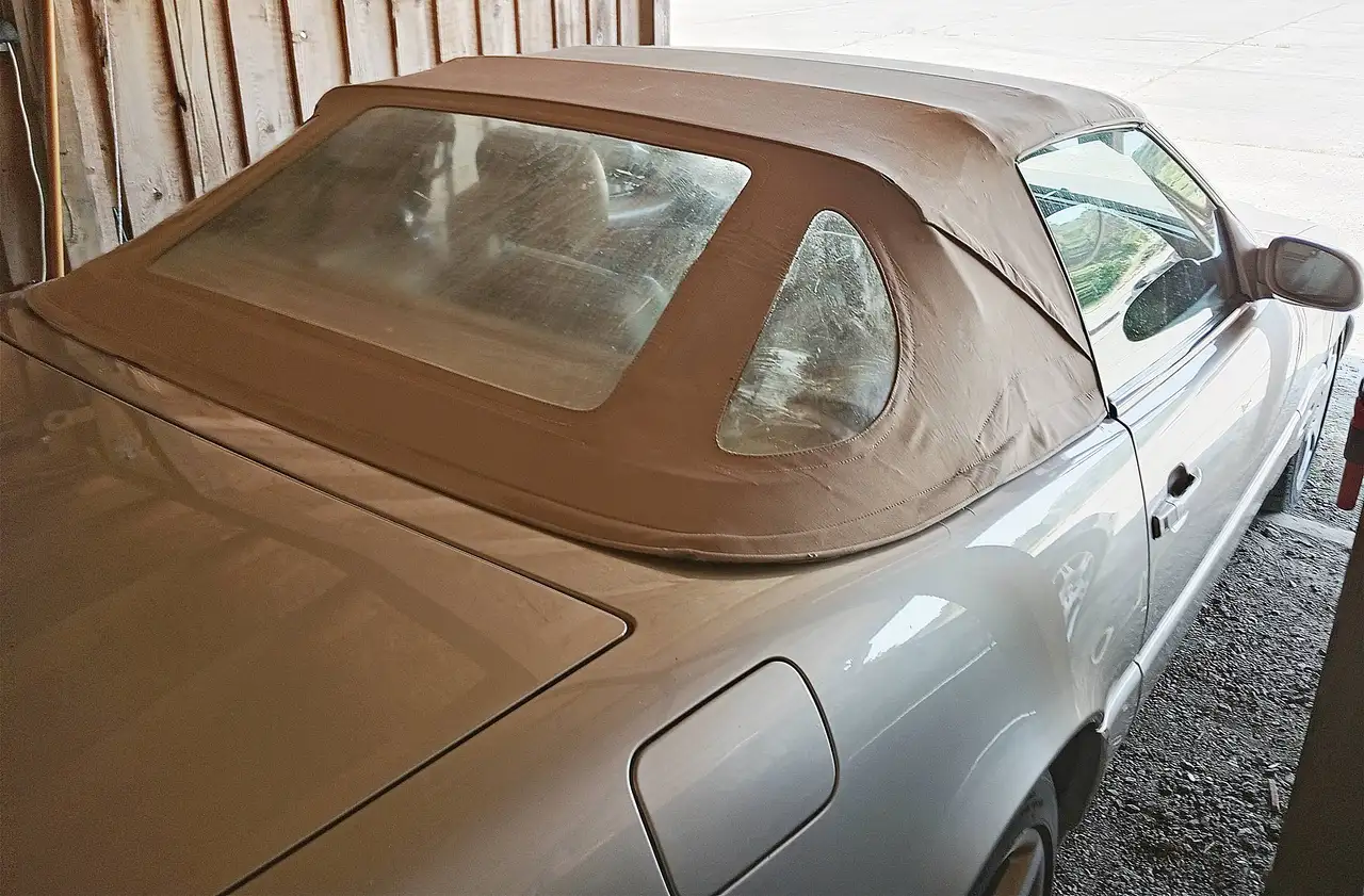 Mercedes-Benz SL 500, foto 8