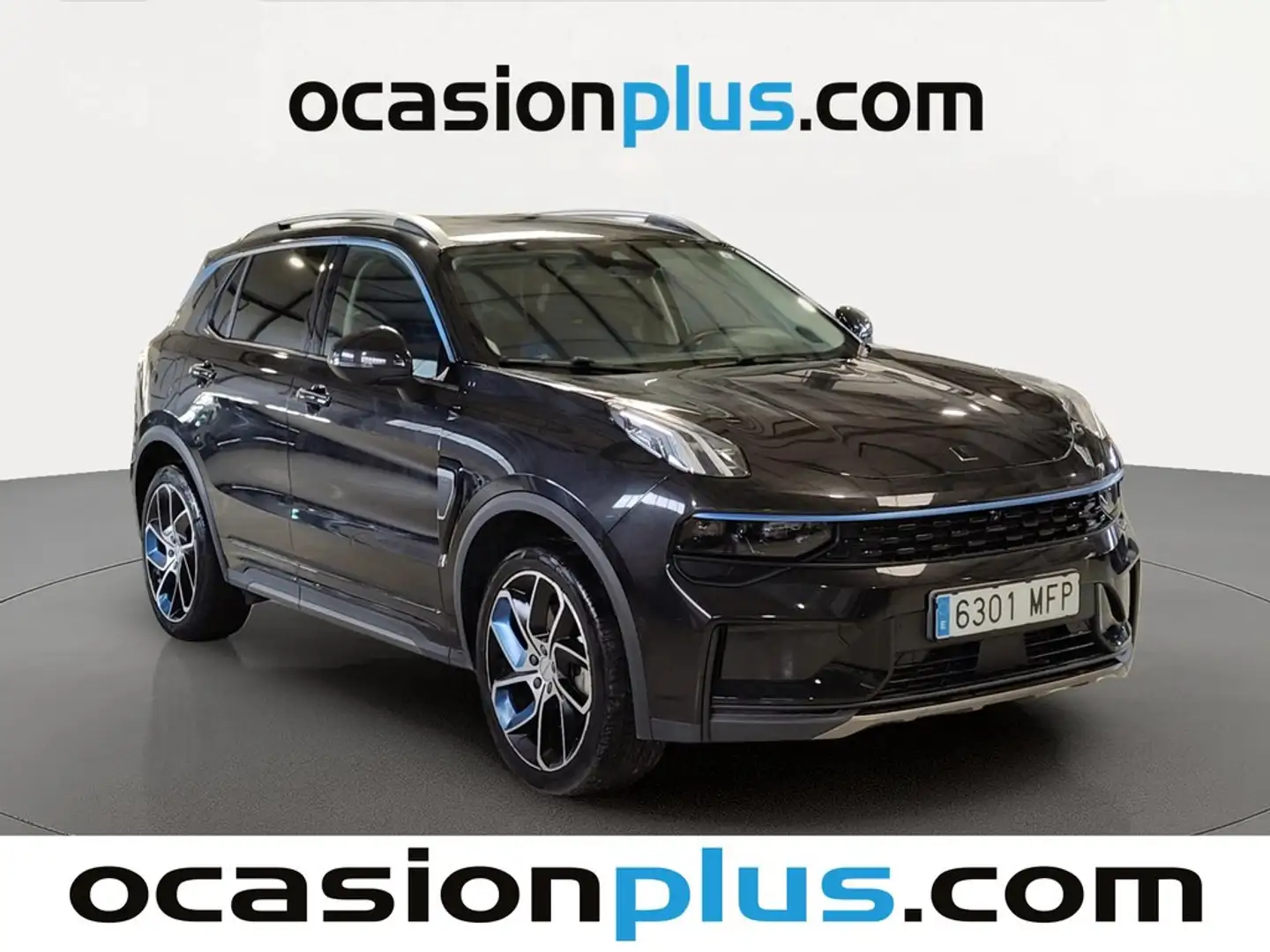 Lynk & Co 01 1.5T PHEV Negro - 2