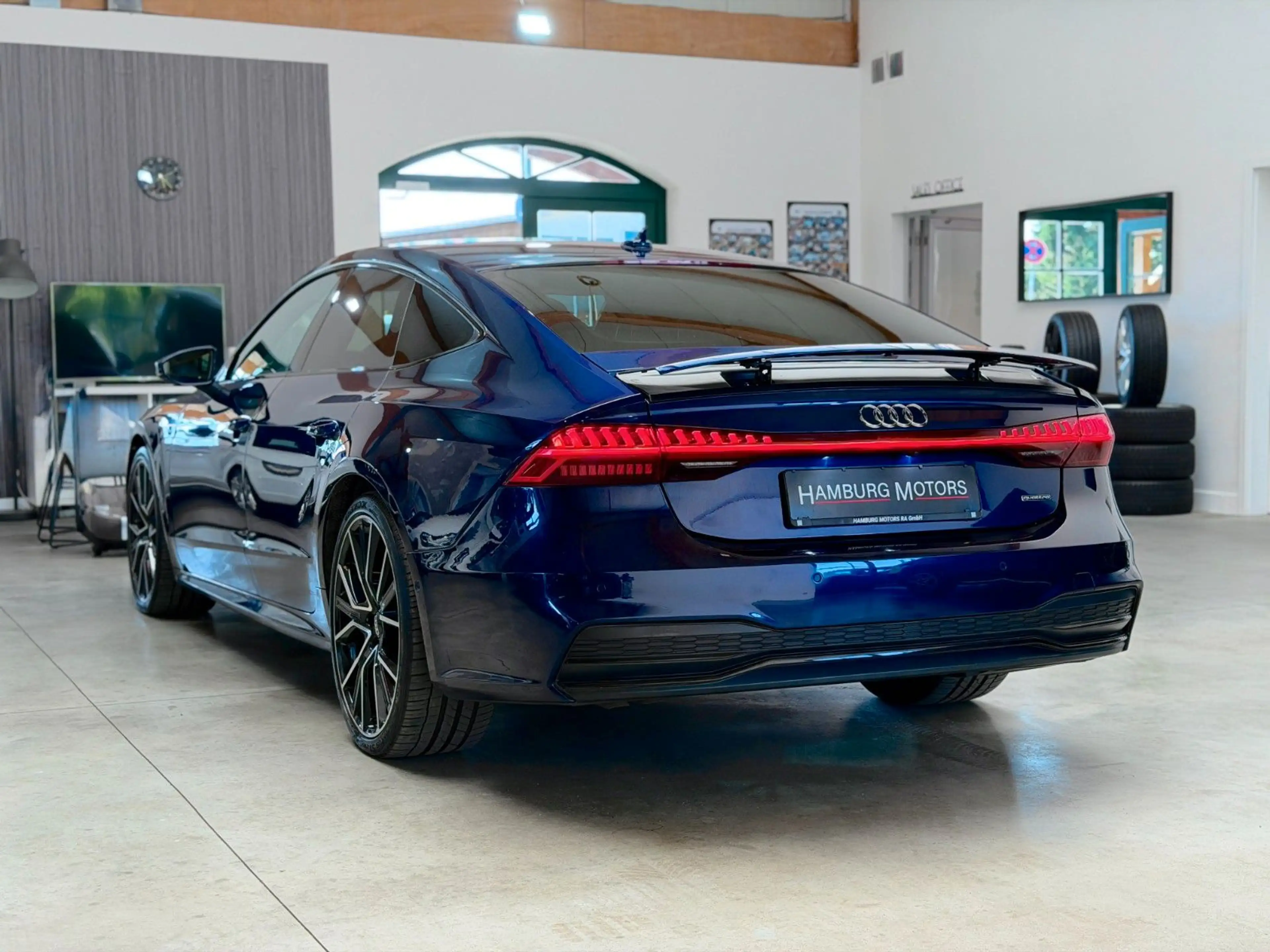 Audi A7 Sportback 50 TDI quattro 2x S-Line 286PS VOLL — photo 6