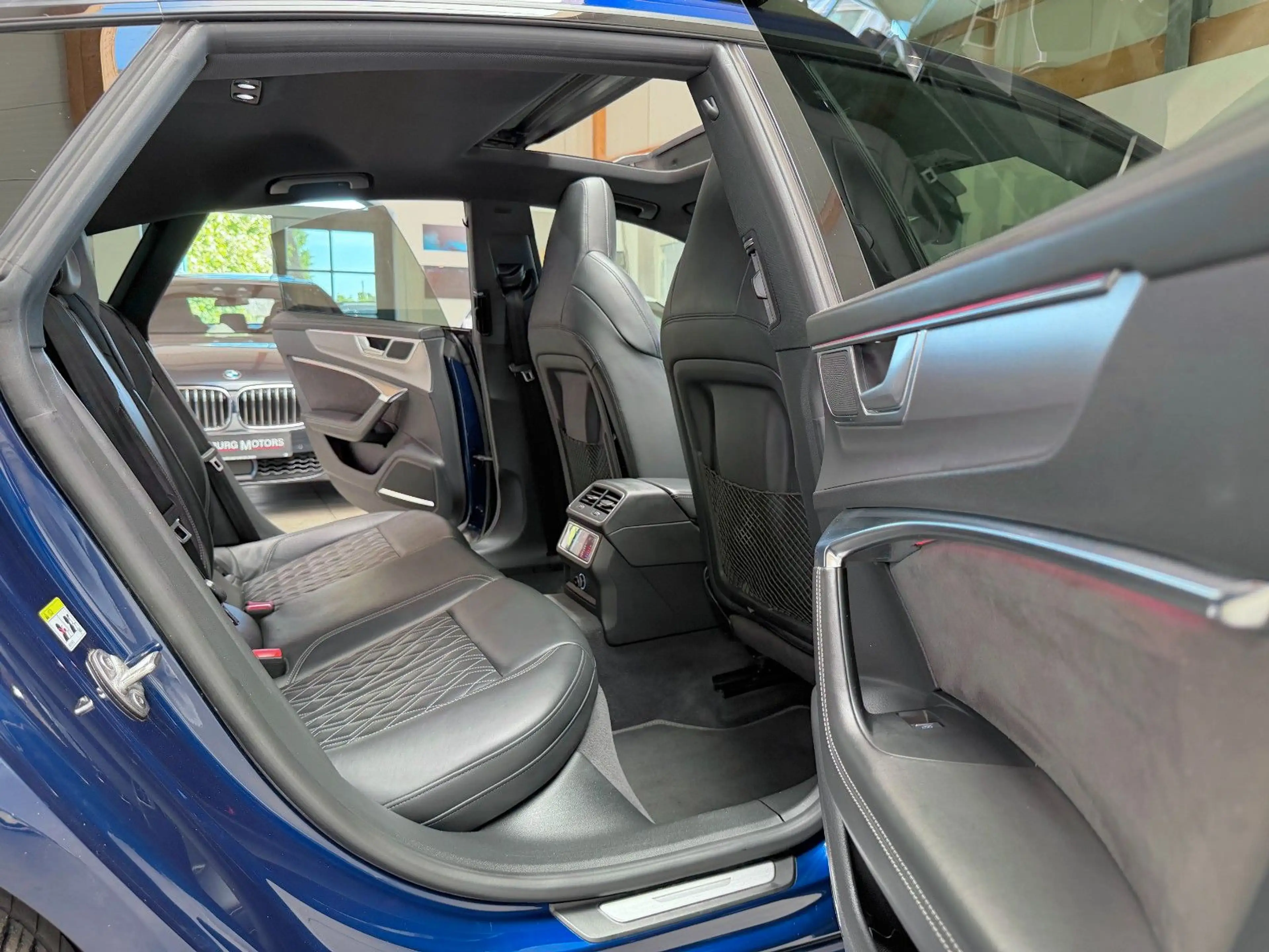 Audi A7 Sportback 50 TDI quattro 2x S-Line 286PS VOLL — photo 14