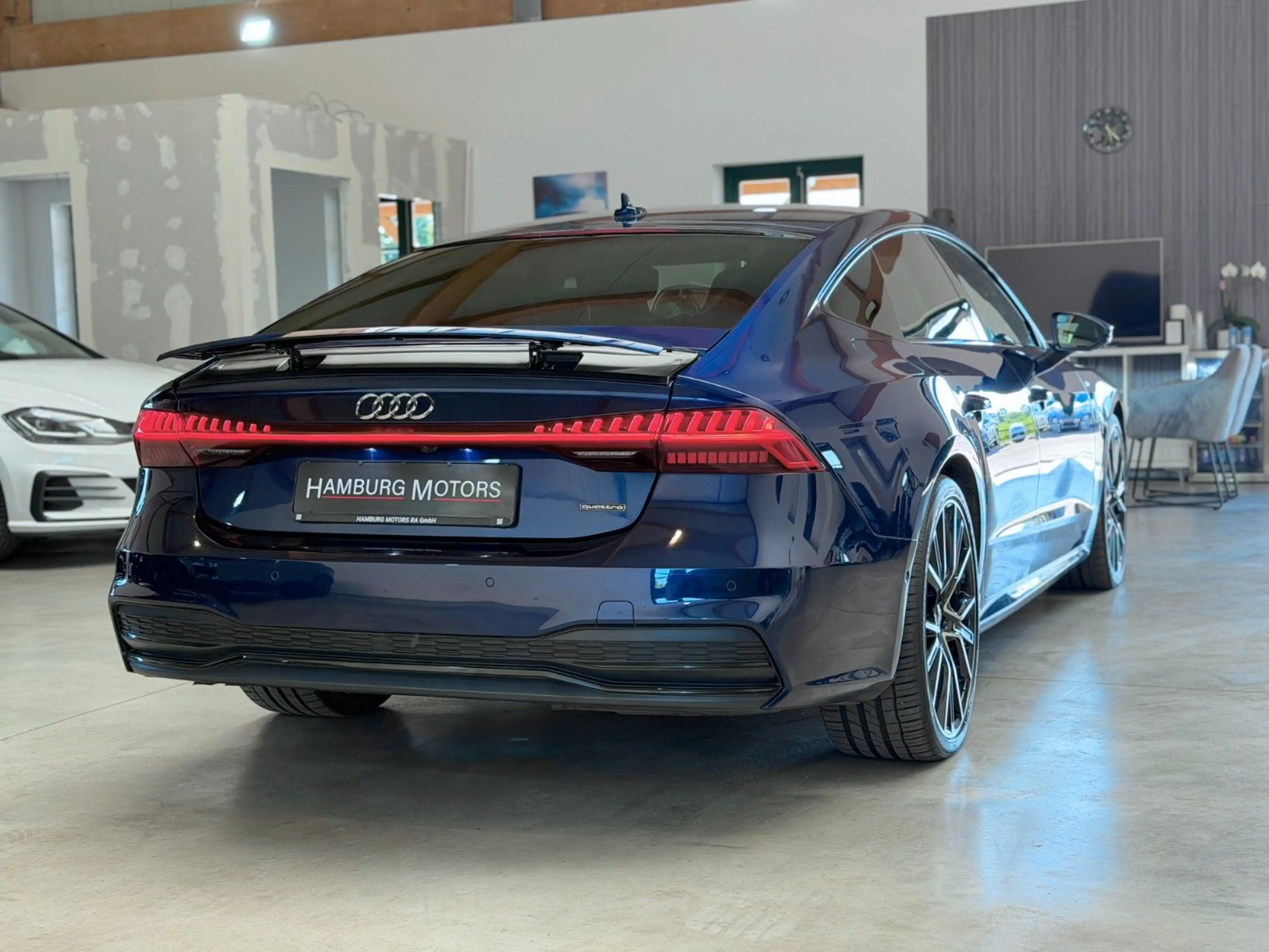 Audi A7 Sportback 50 TDI quattro 2x S-Line 286PS VOLL — photo 5