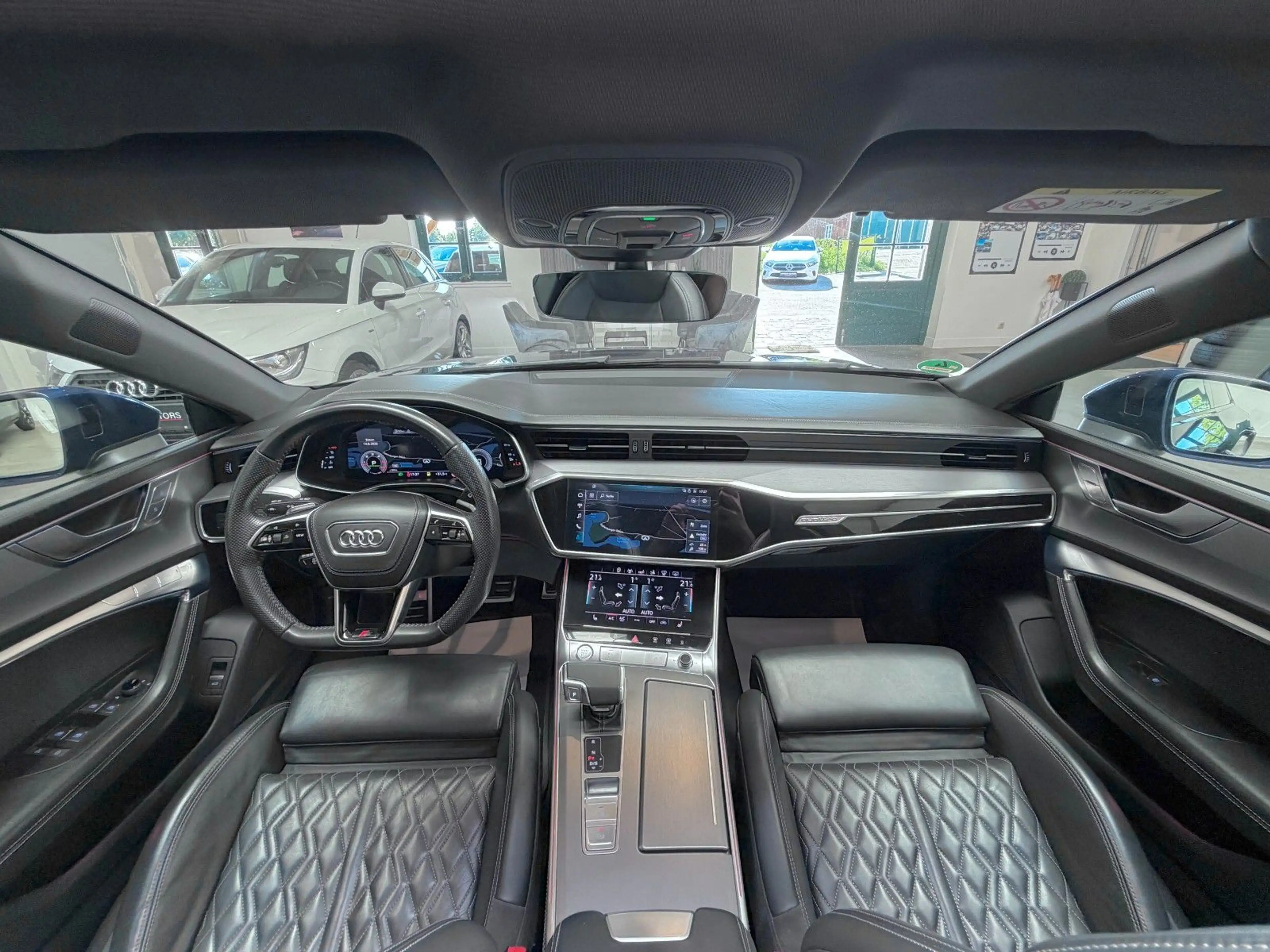 Audi A7 Sportback 50 TDI quattro 2x S-Line 286PS VOLL — photo 8