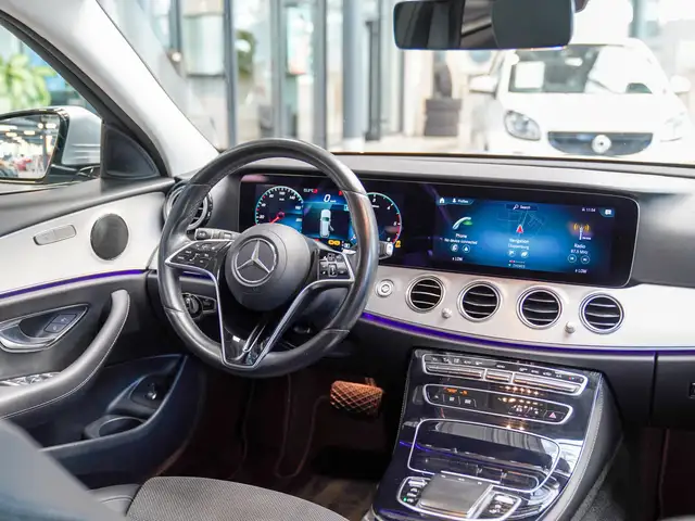 Mercedes-Benz E-Class view 10