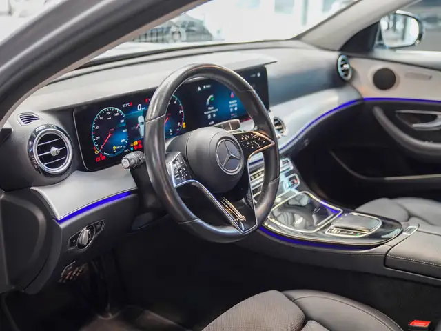 Mercedes-Benz E-Class view 15