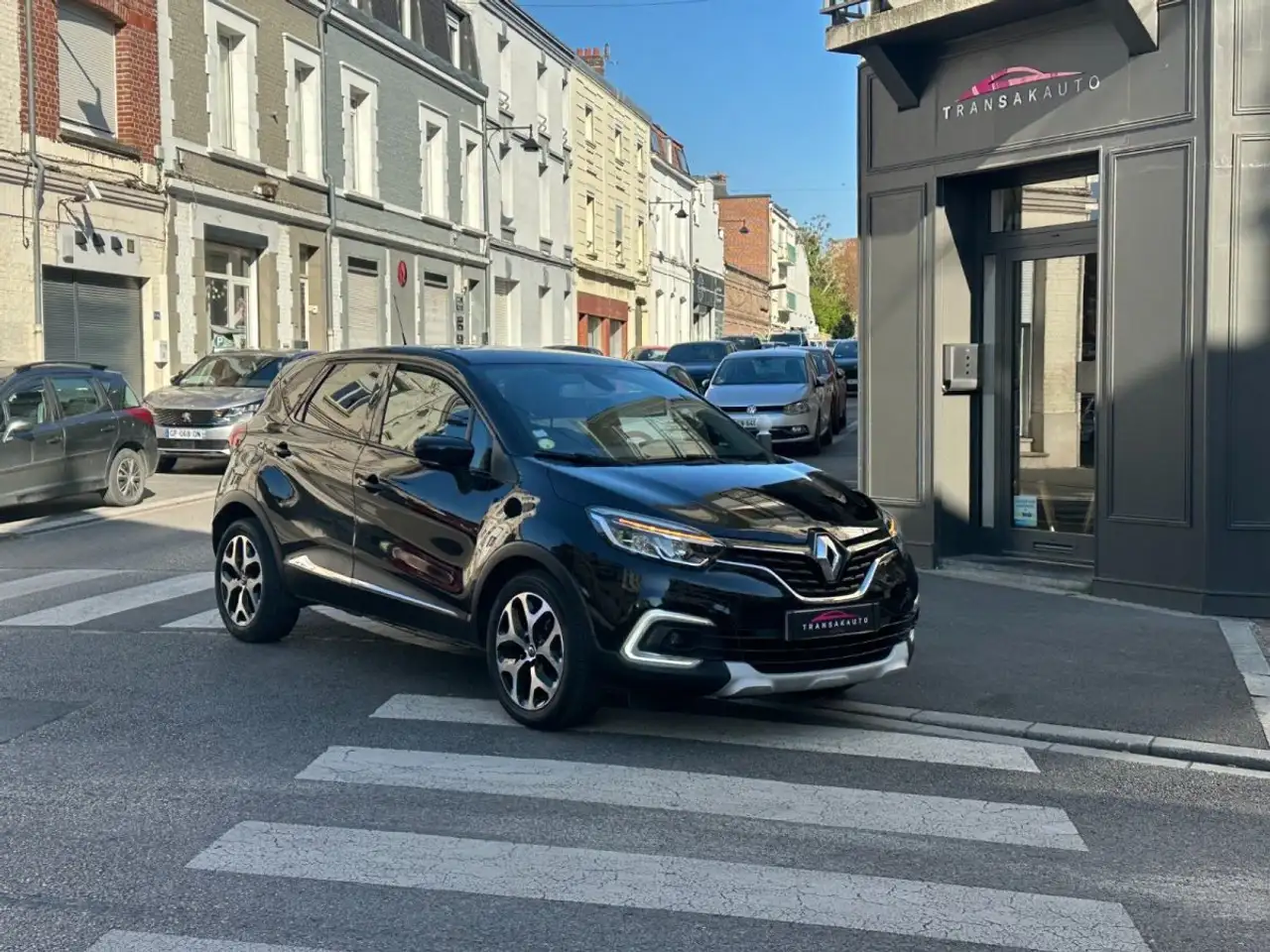 Renault Captur dCi 90 Intens / DISTRIBUTION FAITE / CAM