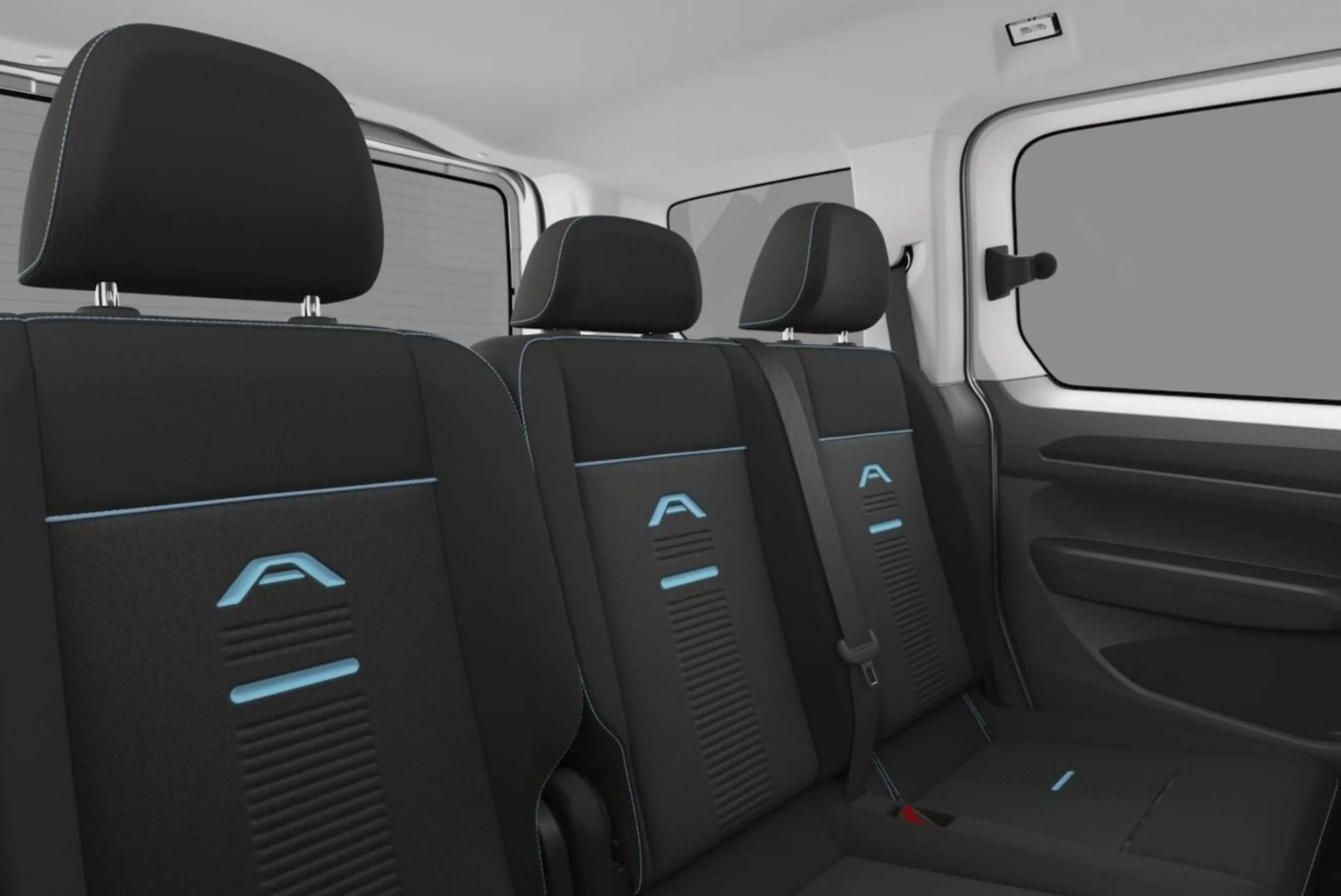 Ford Tourneo Connect Active Grand Aut Pano ACC LED 90 kW (122 PS), A... — photo 9
