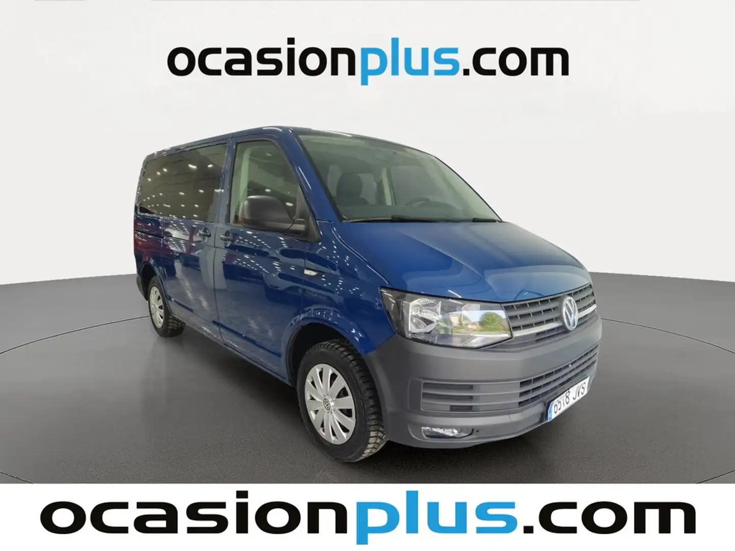 Volkswagen Caravelle Comercial 2.0TDI BMT Trendline 75kW Azul - 2
