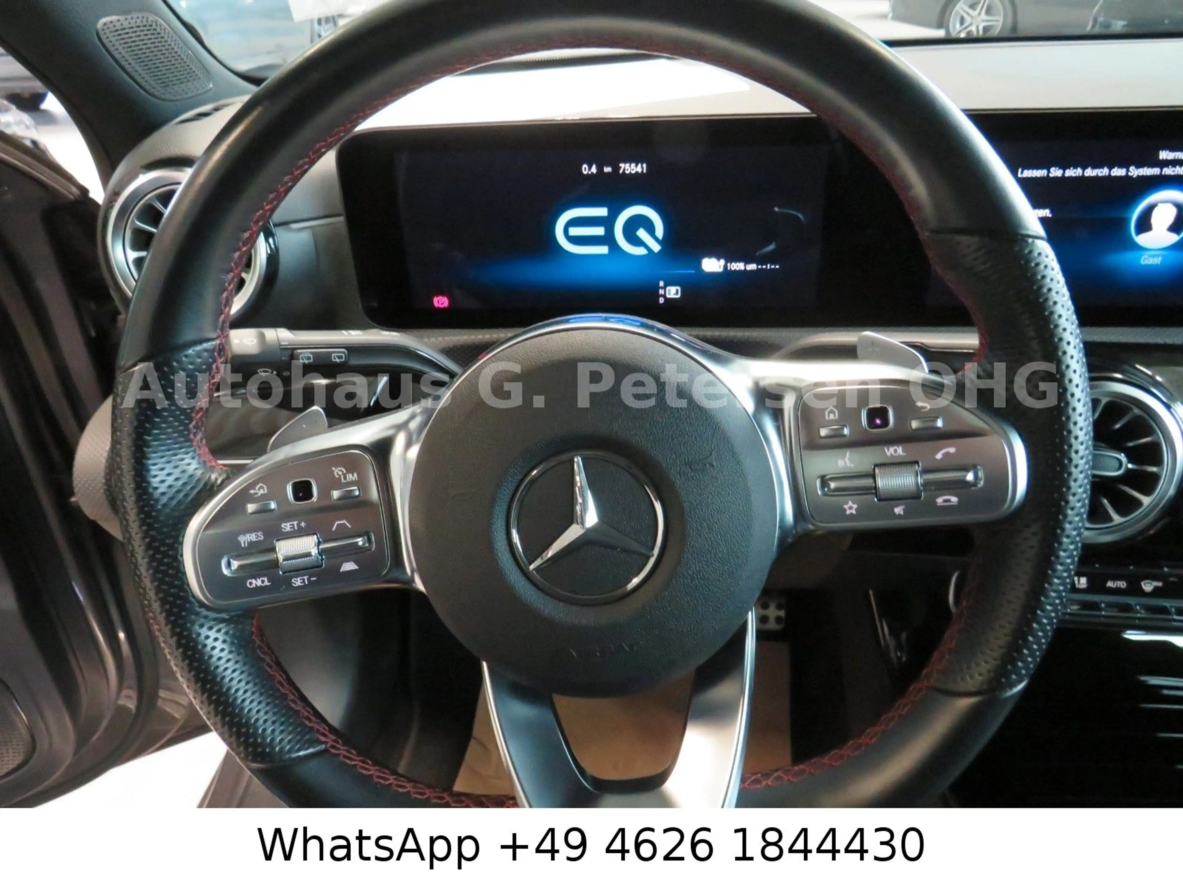 Mercedes-Benz A 250 e*AMG Premium*CAM*Distronic*Spurh*DAB*LED* — photo 13