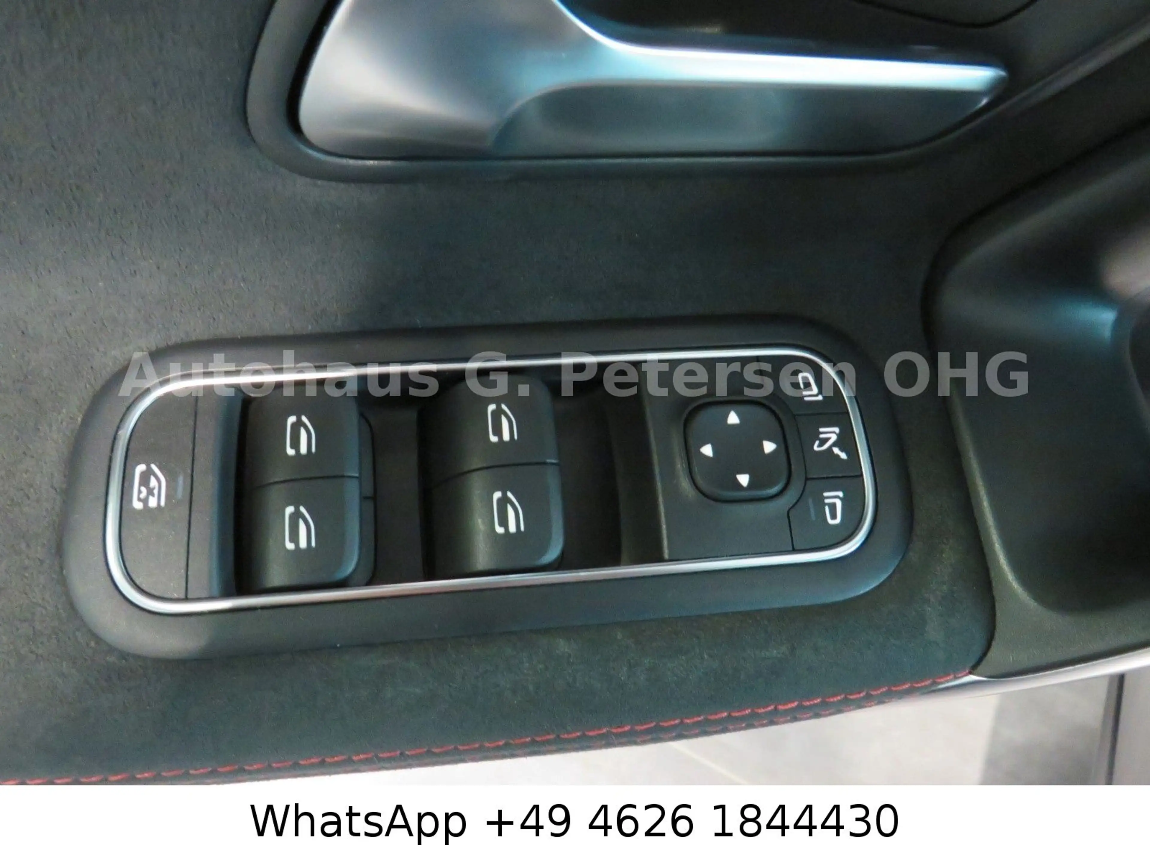 Mercedes-Benz A 250 e*AMG Premium*CAM*Distronic*Spurh*DAB*LED* — photo 11
