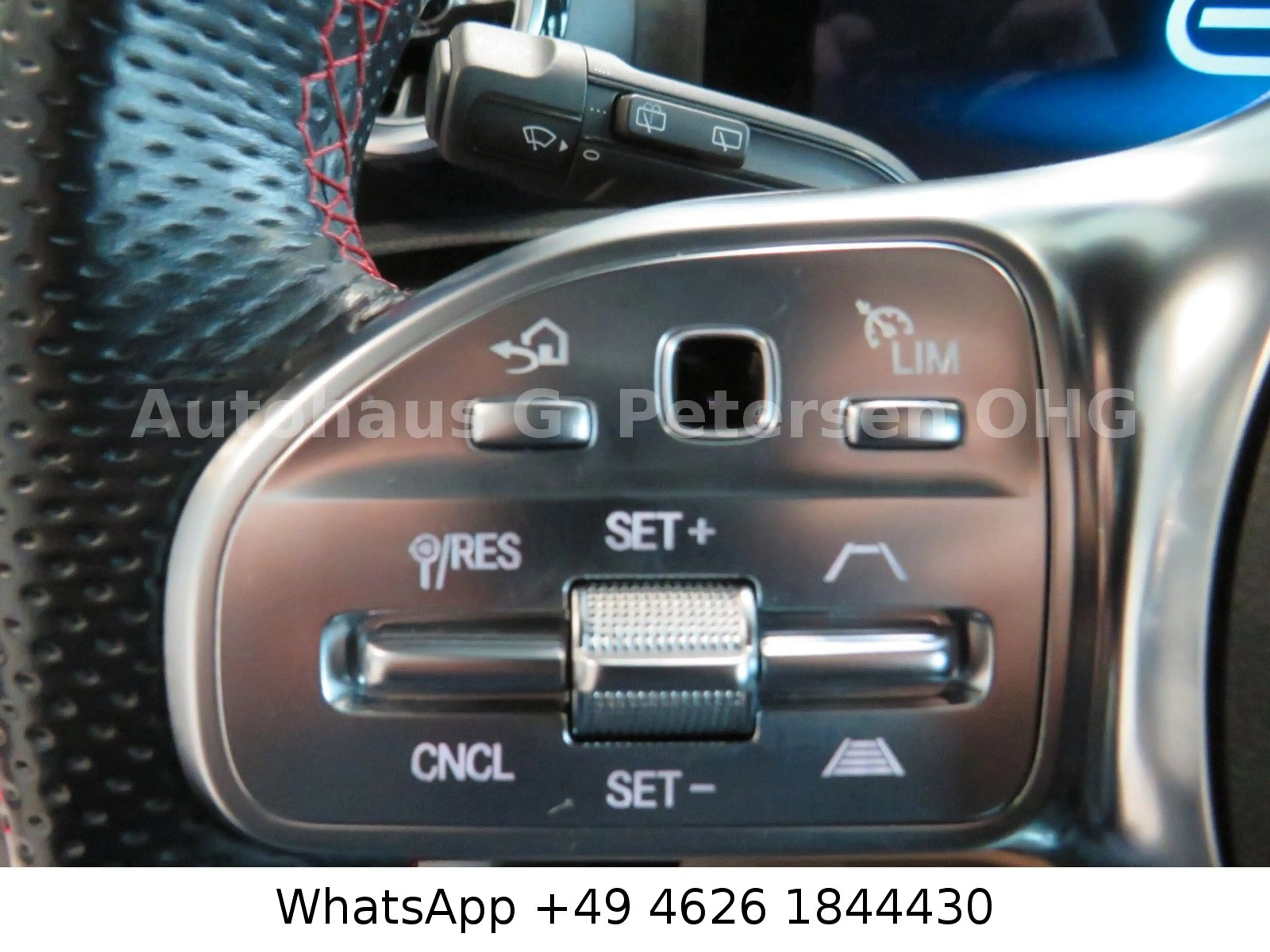Mercedes-Benz A 250 e*AMG Premium*CAM*Distronic*Spurh*DAB*LED* — photo 15